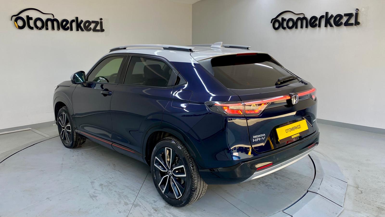 HONDA HR-V 12